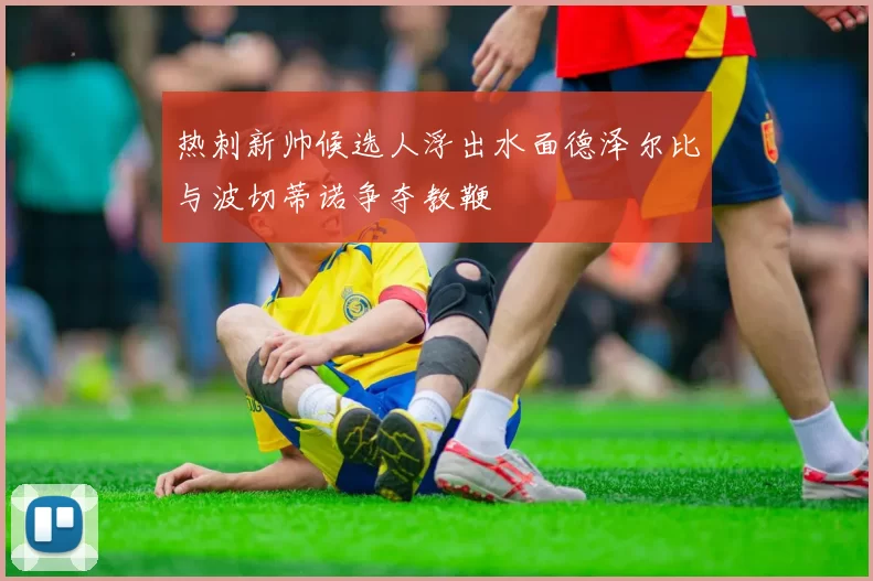 热刺新帅候选人浮出水面德泽尔比与波切蒂诺争夺教鞭